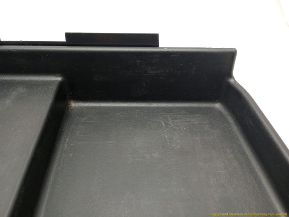 BMW 330XI Trunk Battery Luggage Tray Cover