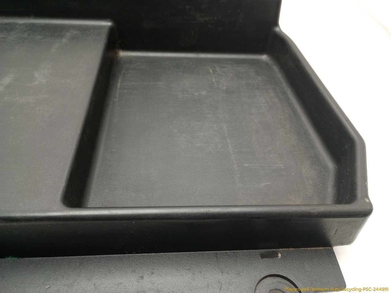 BMW 330XI Trunk Battery Luggage Tray Cover