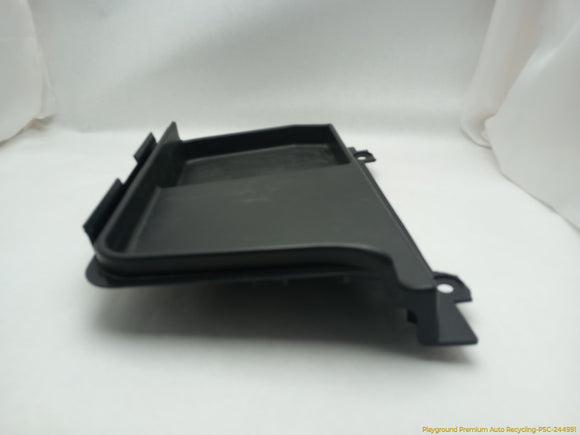BMW 330XI Trunk Battery Luggage Tray Cover
