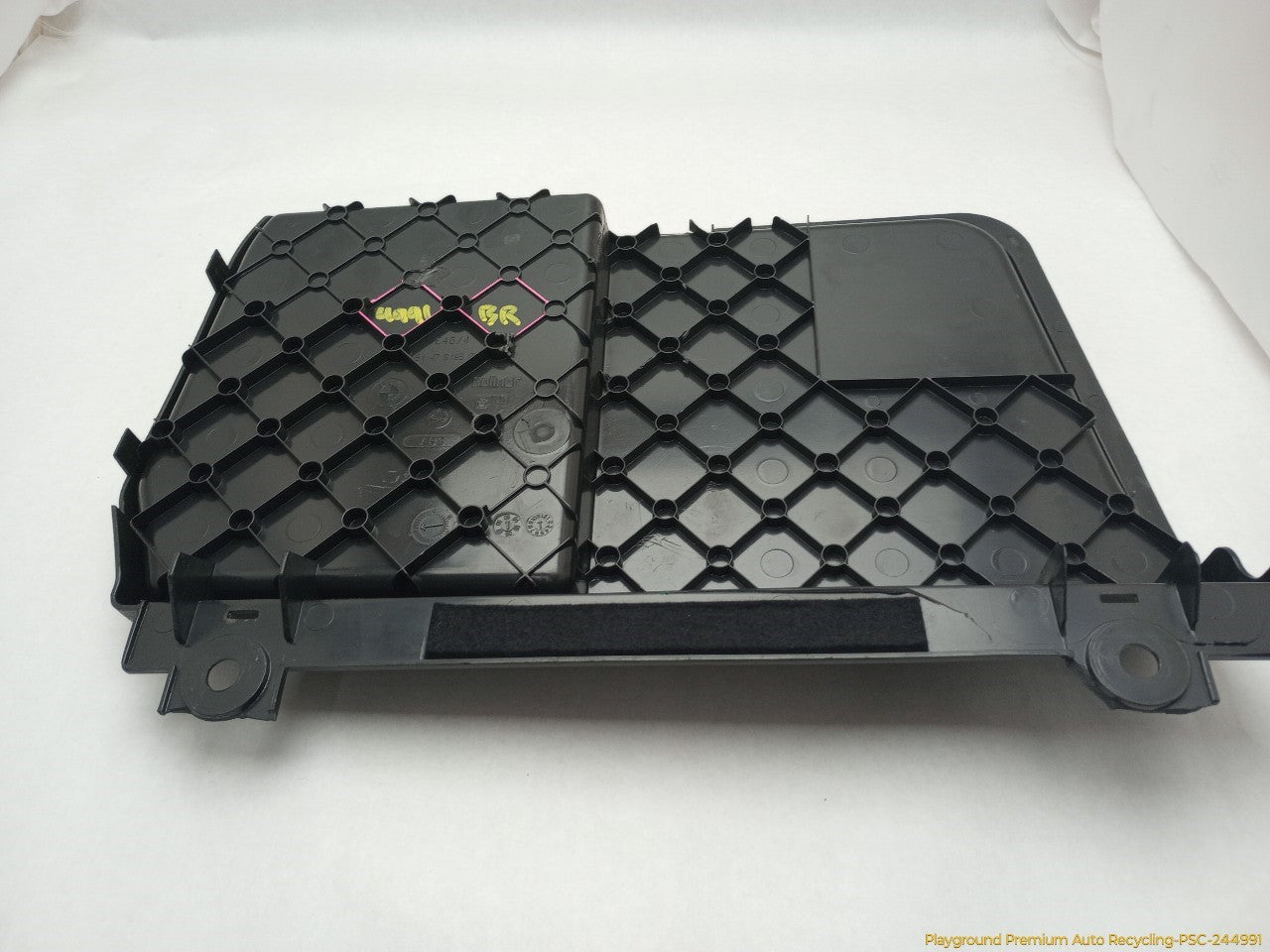 BMW 330XI Trunk Battery Luggage Tray Cover