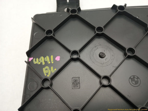 BMW 330XI Driver Left Rear Trunk Storage Tray