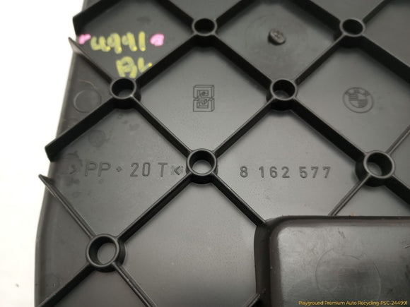 BMW 330XI Driver Left Rear Trunk Storage Tray