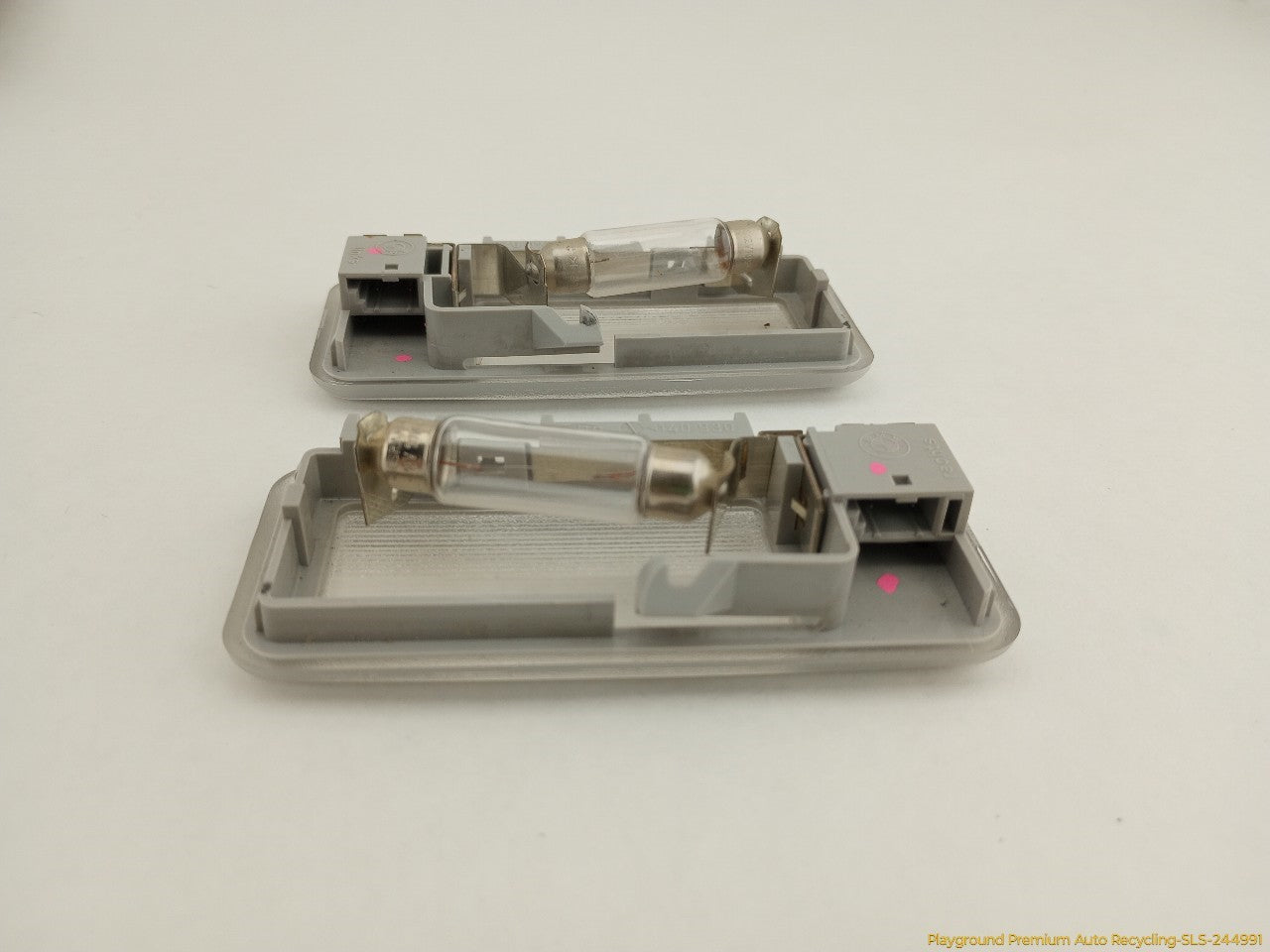 BMW 330XI Set Of 5 Dome Lights & Sunroof Control Switch