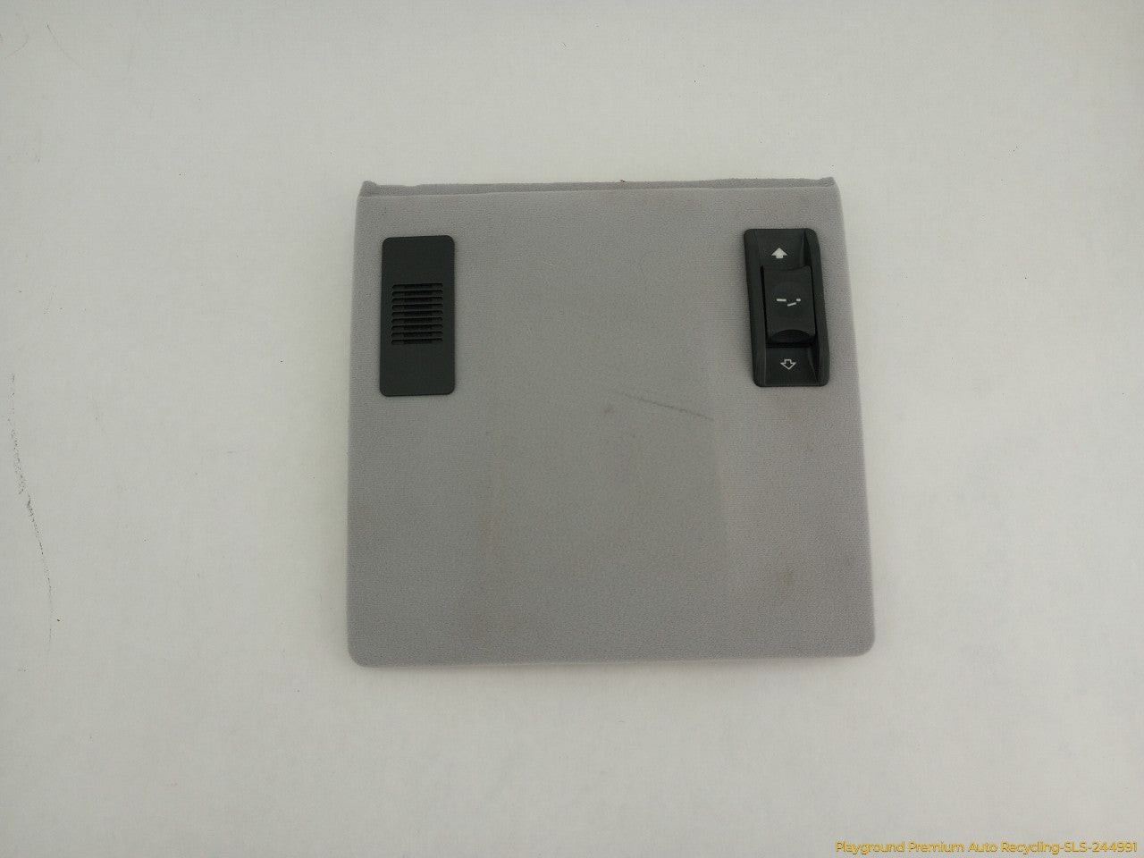 BMW 330XI Set Of 5 Dome Lights & Sunroof Control Switch