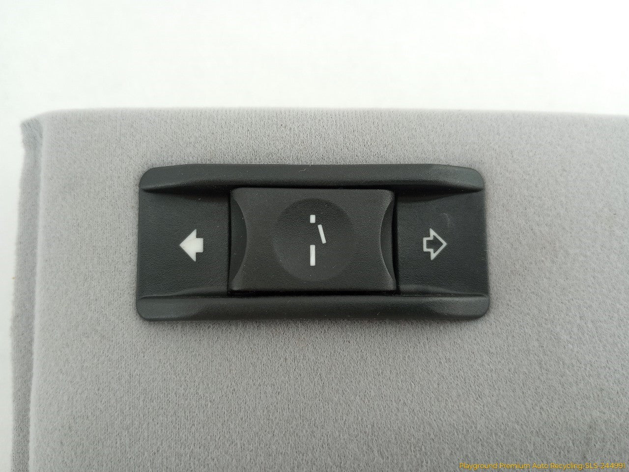 BMW 330XI Set Of 5 Dome Lights & Sunroof Control Switch