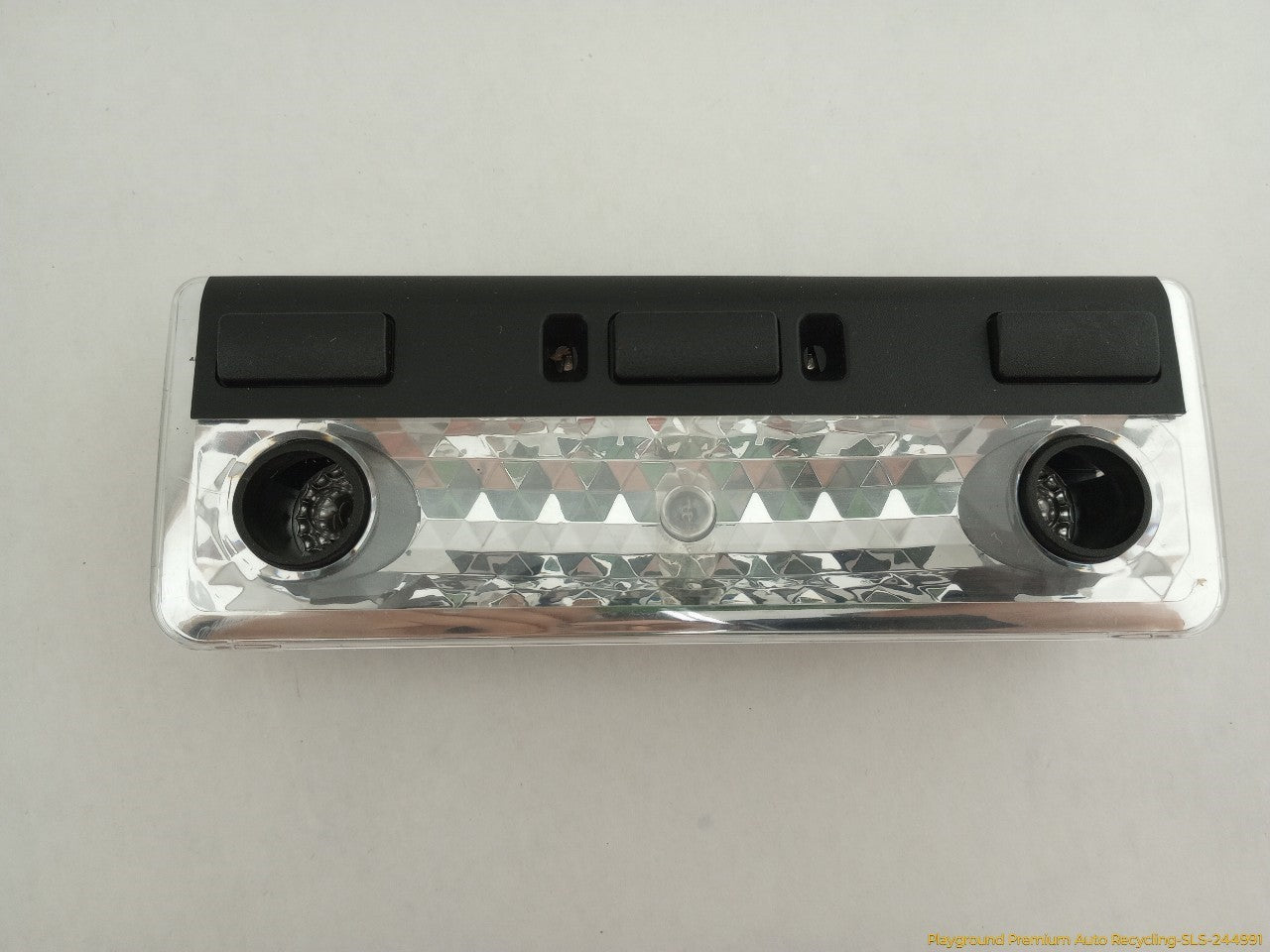 BMW 330XI Set Of 5 Dome Lights & Sunroof Control Switch