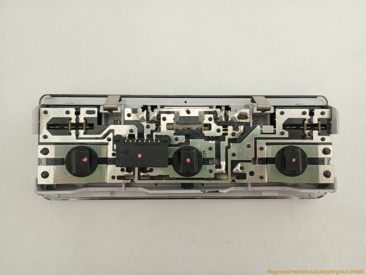 BMW 330XI Set Of 5 Dome Lights & Sunroof Control Switch
