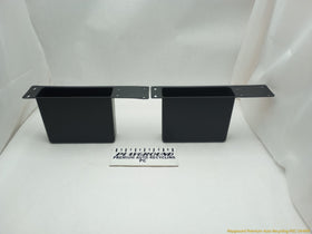 BMW 330XI Pair Of Trunk Storage Cubby Tray