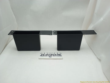BMW 330XI Pair Of Trunk Storage Cubby Tray