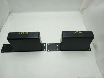 BMW 330XI Pair Of Trunk Storage Cubby Tray - 0