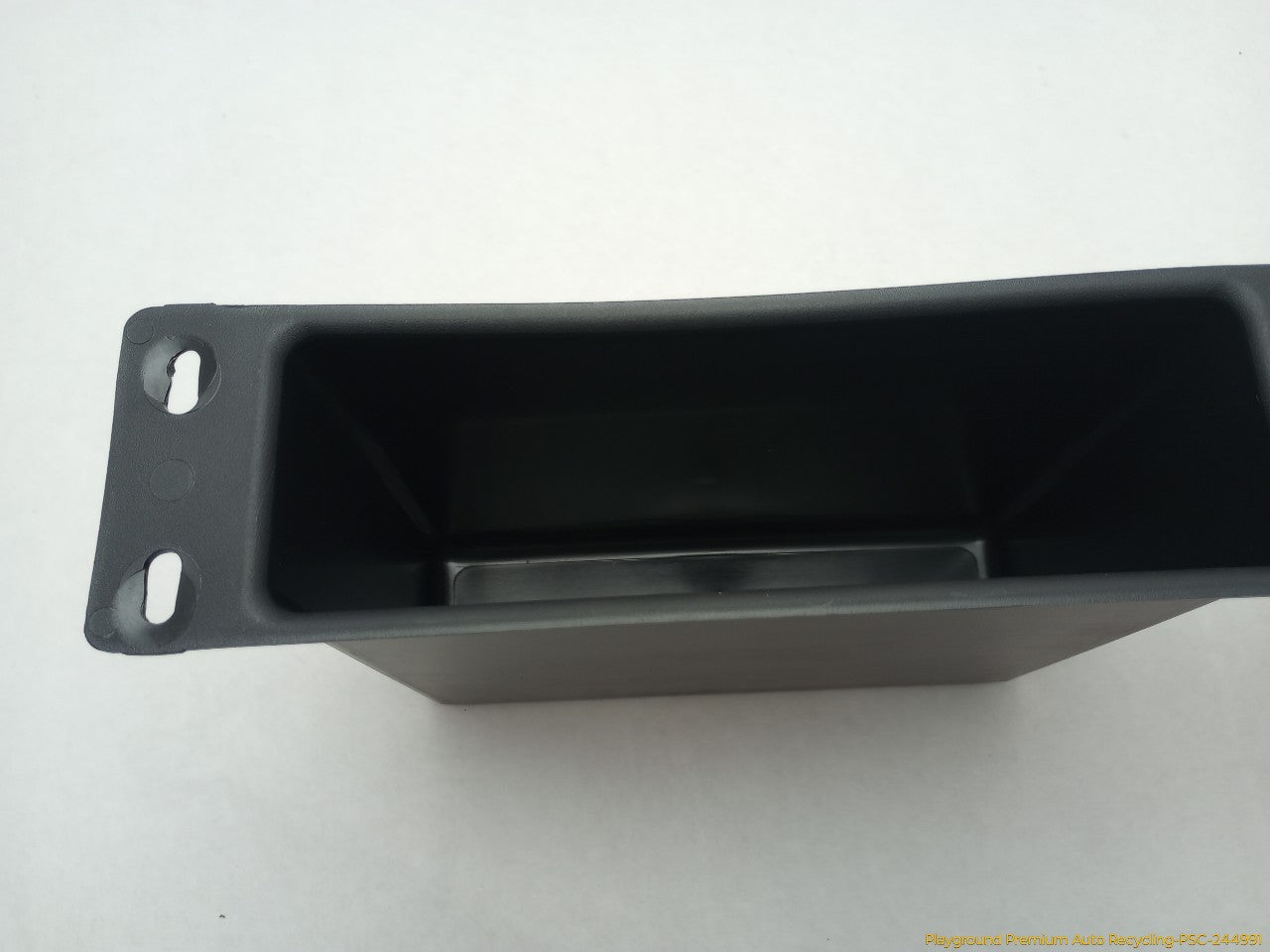 BMW 330XI Pair Of Trunk Storage Cubby Tray