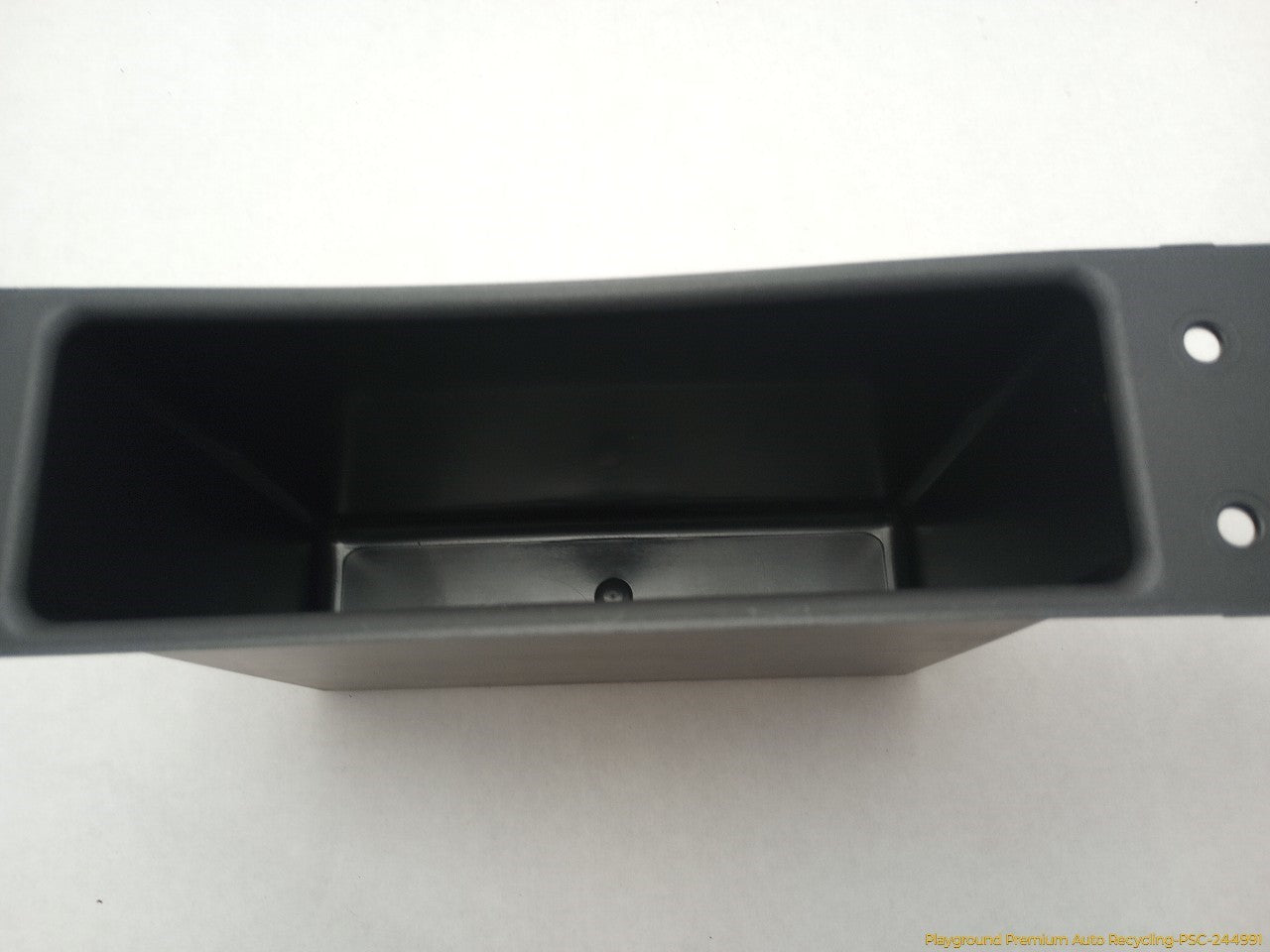 BMW 330XI Pair Of Trunk Storage Cubby Tray