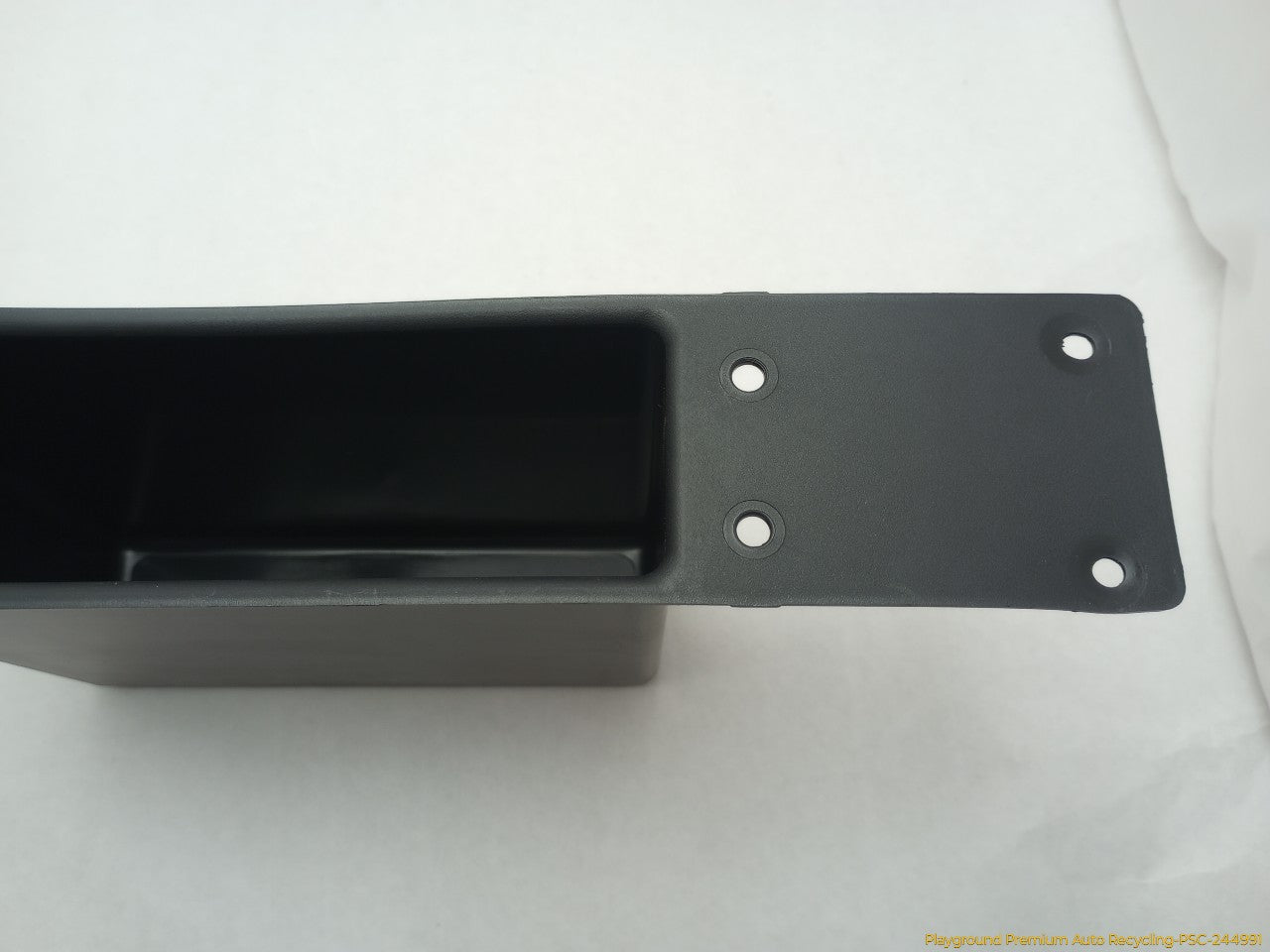 BMW 330XI Pair Of Trunk Storage Cubby Tray