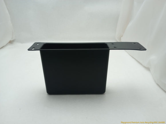 BMW 330XI Pair Of Trunk Storage Cubby Tray