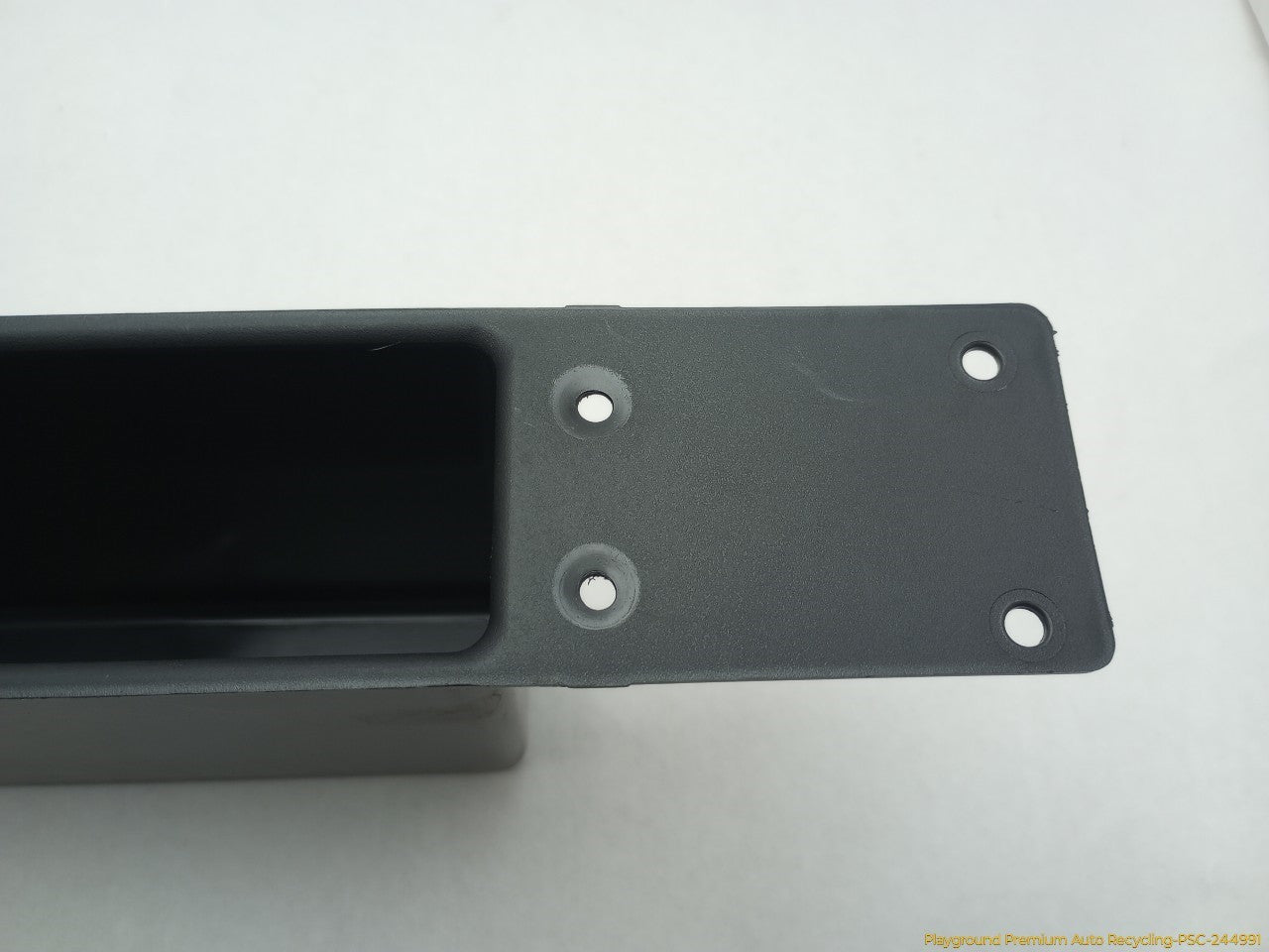 BMW 330XI Pair Of Trunk Storage Cubby Tray