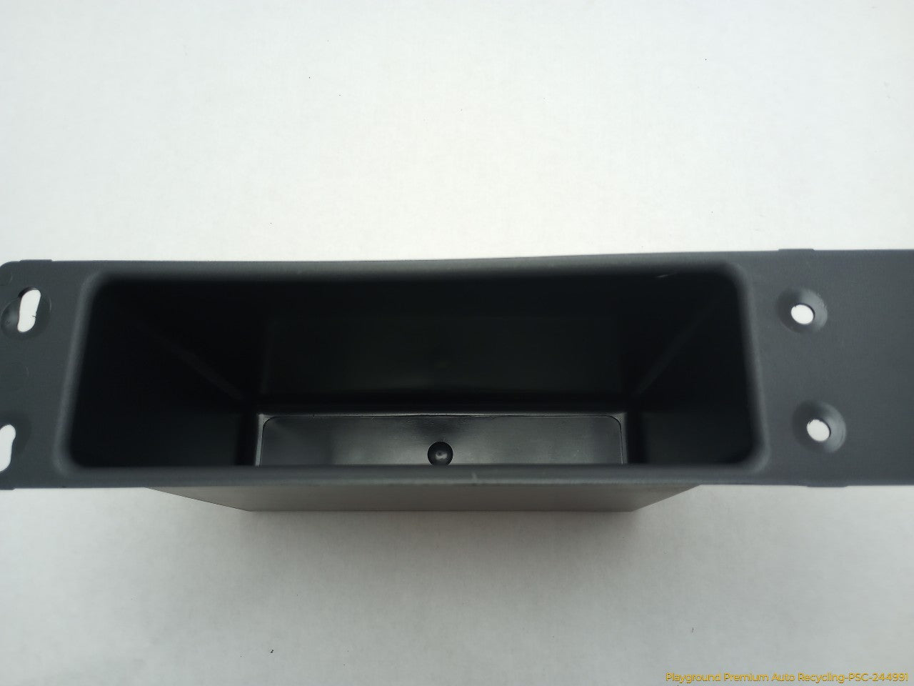 BMW 330XI Pair Of Trunk Storage Cubby Tray