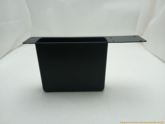 BMW 330XI Pair Of Trunk Storage Cubby Tray