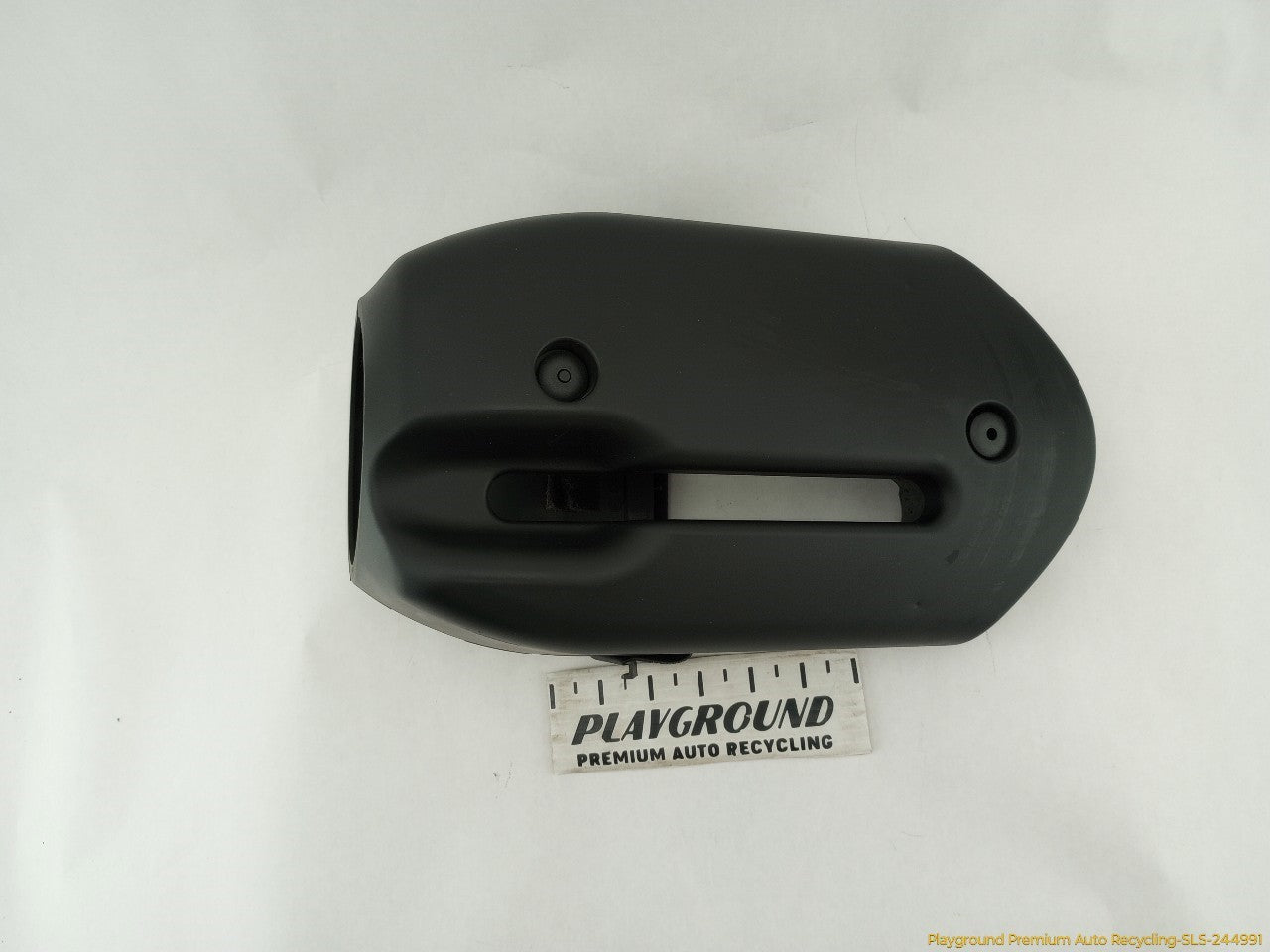 BMW 330XI Pair Of Steering Column Surround Trim