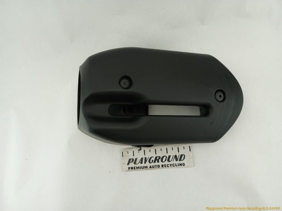 BMW 330XI Pair Of Steering Column Surround Trim