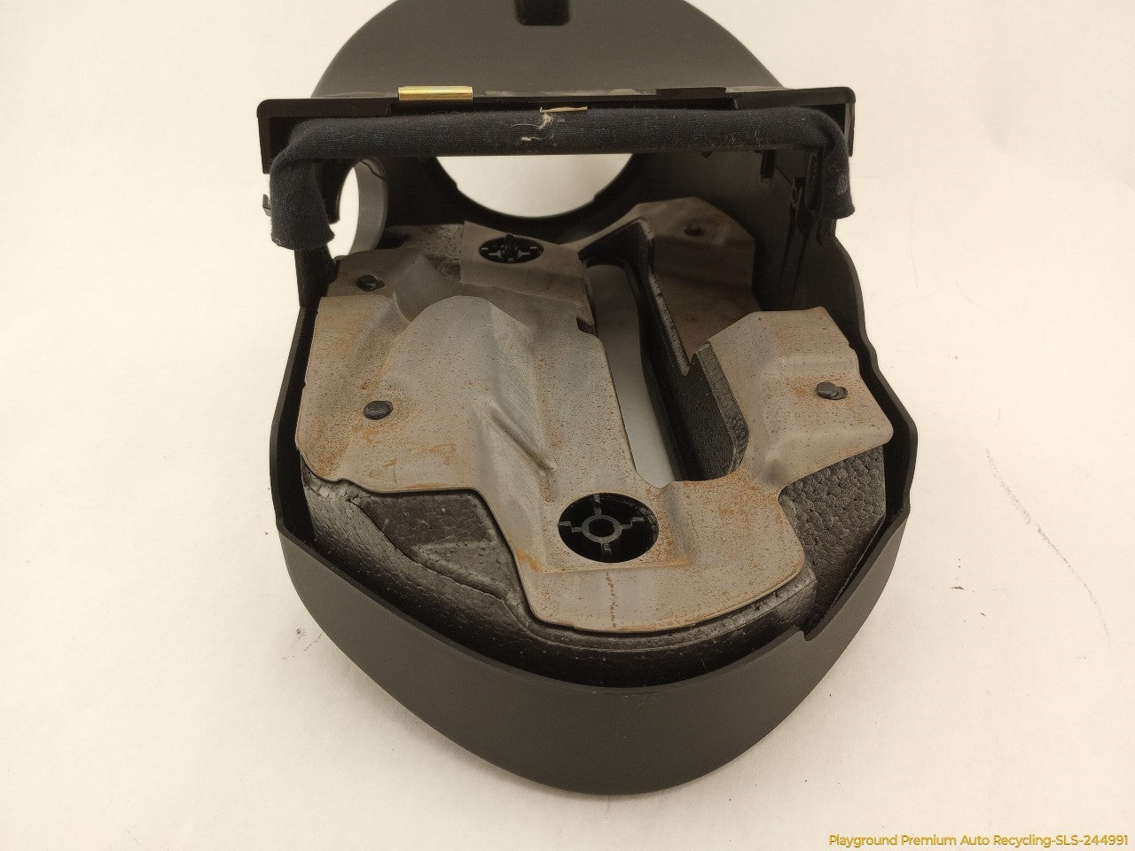 BMW 330XI Pair Of Steering Column Surround Trim