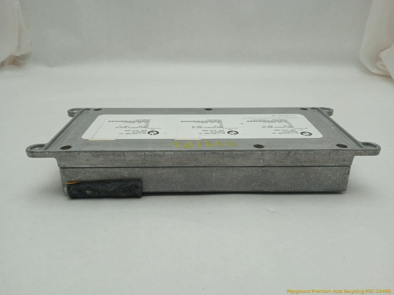 BMW 330XI Bluetooth Telematics Control Module