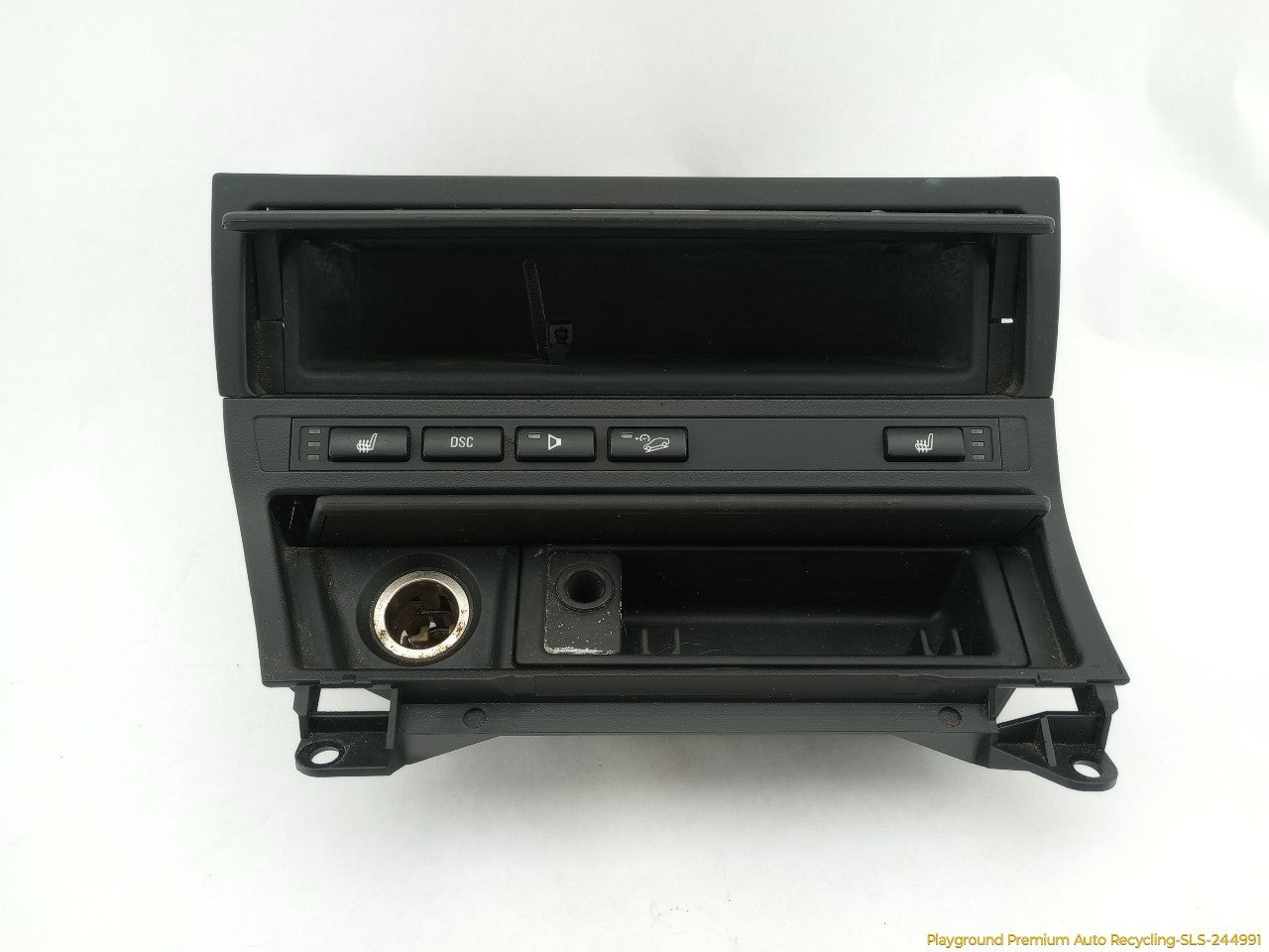 BMW 330XI Front Center Console Storage - 0