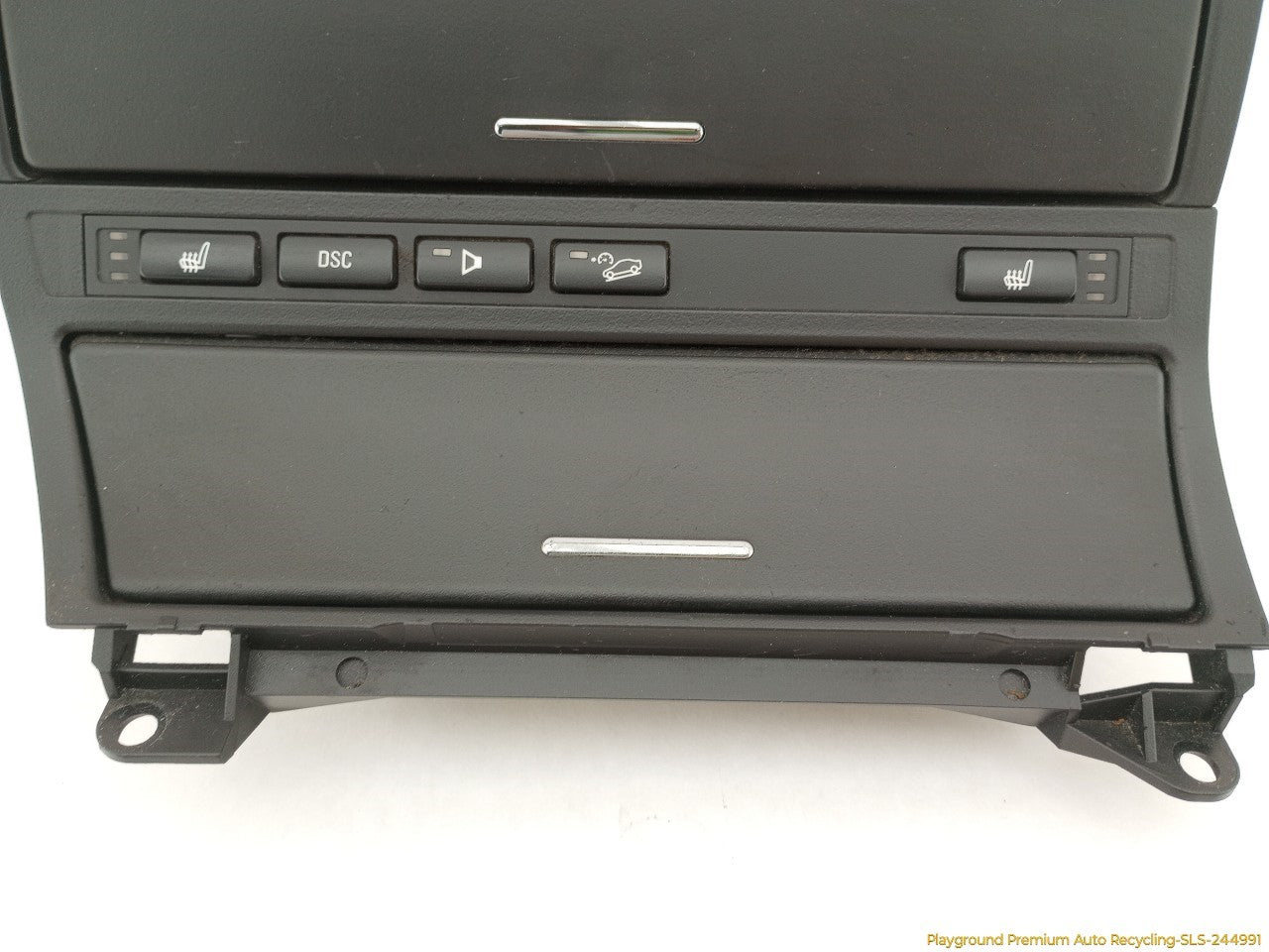 BMW 330XI Front Center Console Storage