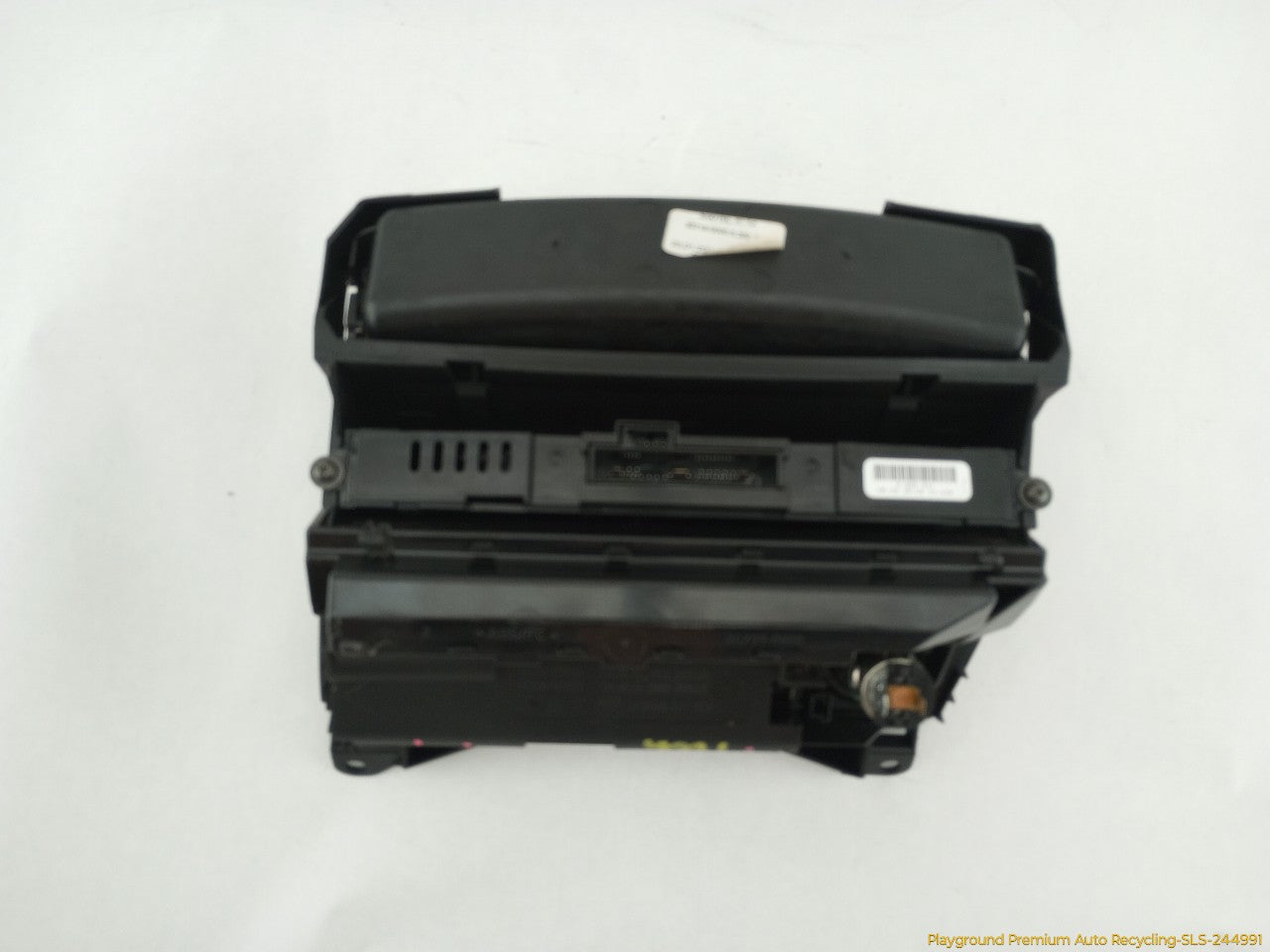 BMW 330XI Front Center Console Storage