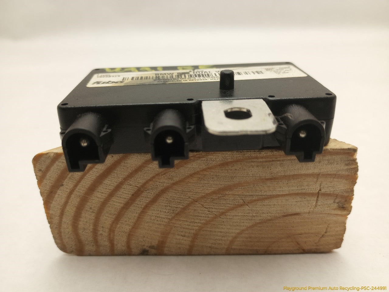 BMW 330XI Rear Defogger Trap Circuit