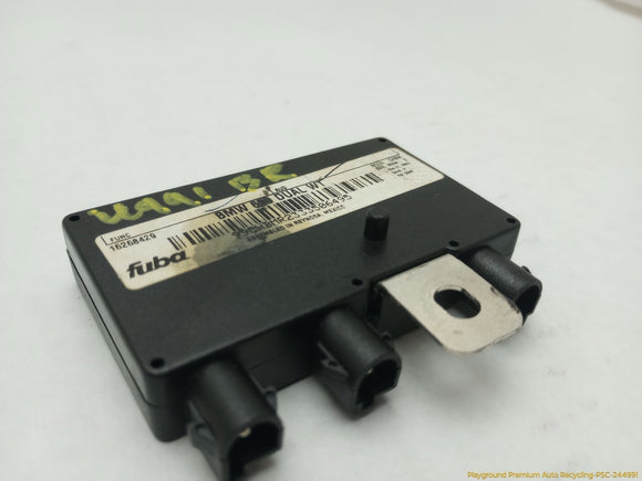 BMW 330XI Rear Defogger Trap Circuit