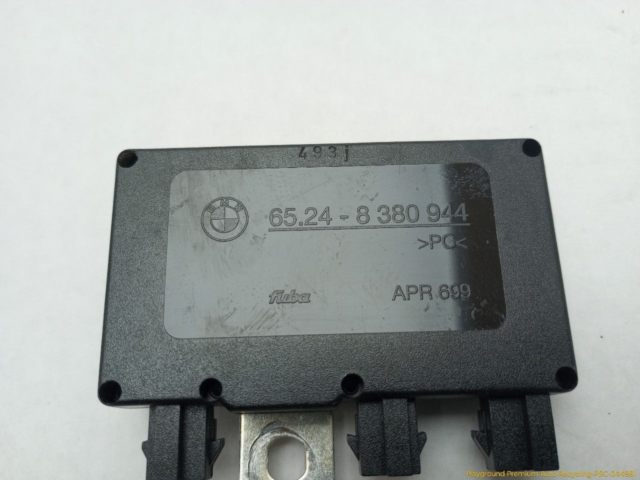 BMW 330XI Rear Defogger Trap Circuit