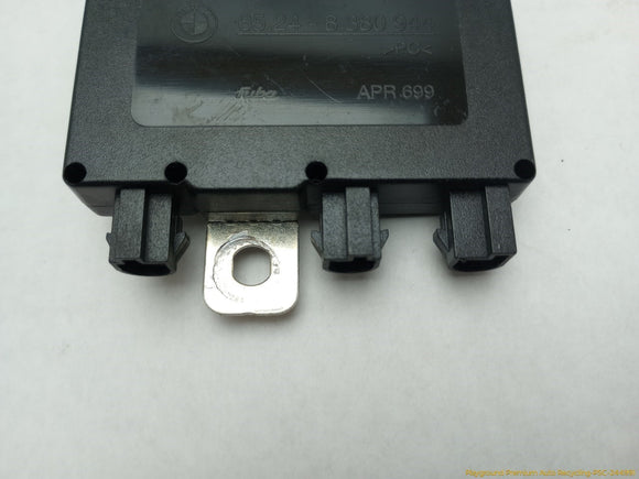 BMW 330XI Rear Defogger Trap Circuit