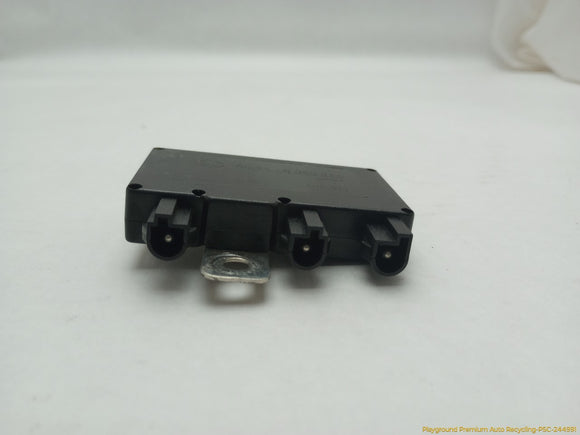 BMW 330XI Rear Defogger Trap Circuit