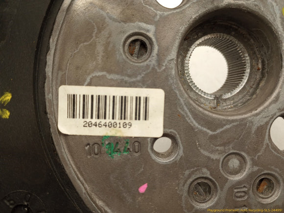 BMW 330XI Steering Wheel