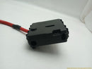 BMW 330XI Battery Positive Cable Fuse Box-5
