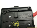 BMW 330XI Battery Positive Cable Fuse Box-10