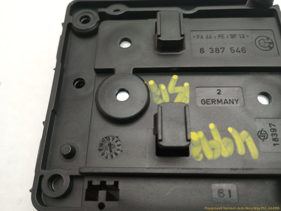 BMW 330XI Battery Positive Cable Fuse Box
