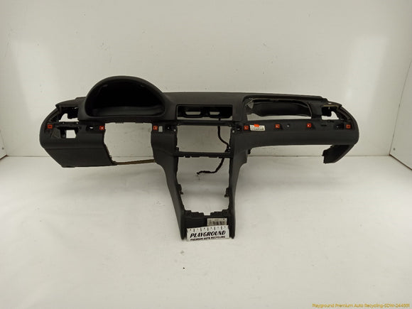BMW 330XI Dashboard Panel