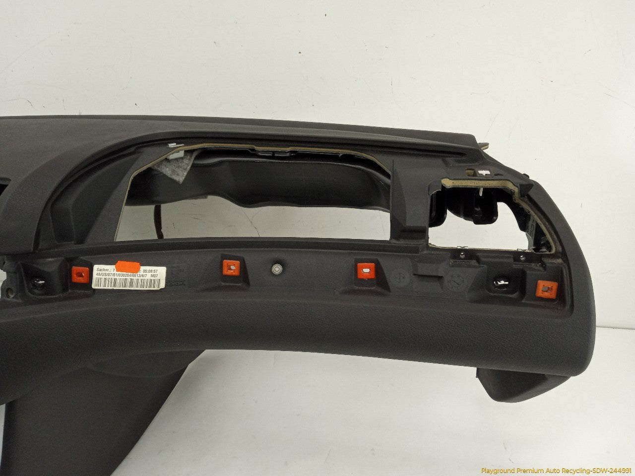 BMW 330XI Dashboard Panel