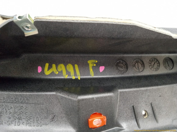 BMW 330XI Dashboard Panel