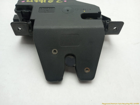BMW 330XI Trunk Latch Lock Actuator