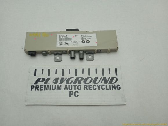 BMW 330XI Radio Antenna Amplifier Signal Booster