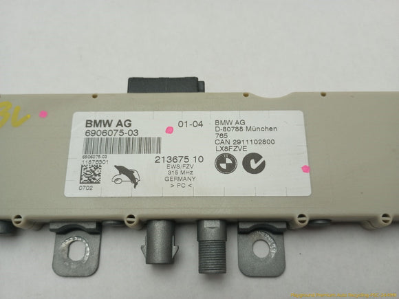 BMW 330XI Radio Antenna Amplifier Signal Booster