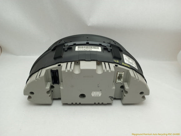 BMW 330XI Instrument Cluster Speedometer