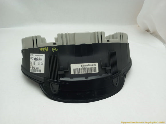 BMW 330XI Instrument Cluster Speedometer