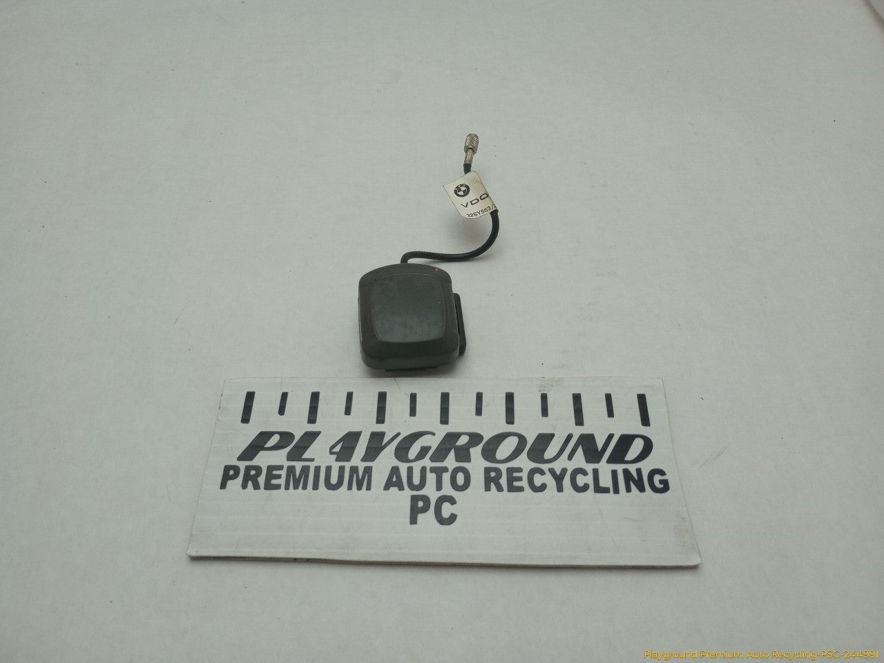 BMW 330XI GPS Navigation Antenna Module