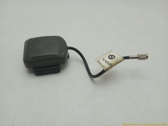 BMW 330XI GPS Navigation Antenna Module