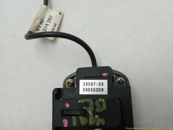 BMW 330XI GPS Navigation Antenna Module