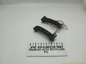 BMW 330XI Pair Of Steering Wheel Control Switches