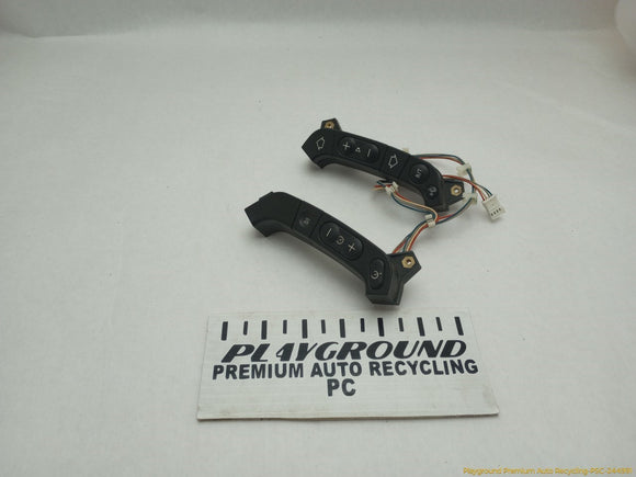 BMW 330XI Pair Of Steering Wheel Control Switches